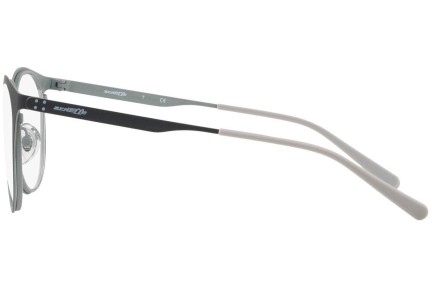 Okulary korekcyjne Arnette Whoot! R AN6113 687 Okrągłe Czarne
