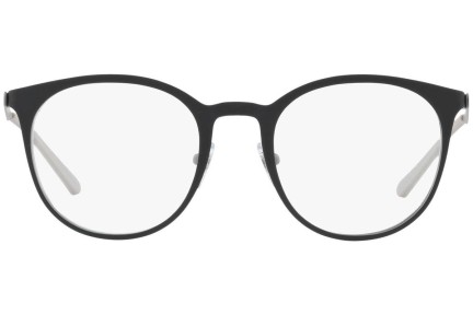 Okulary korekcyjne Arnette Whoot! R AN6113 687 Okrągłe Czarne