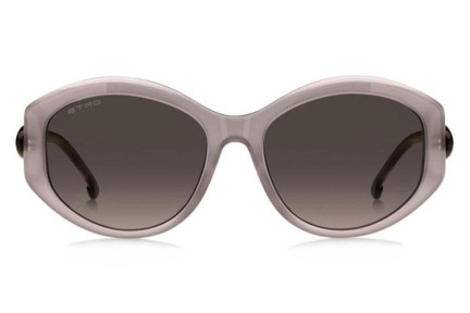 Ochelari de soare Etro ETRO0086/F/S G3I/HA Cat Eye Maro