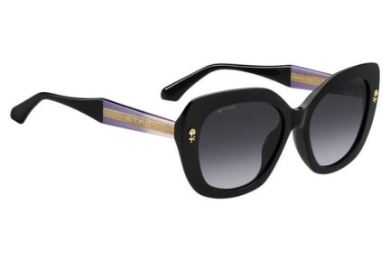 Ochelari de soare Etro ETRO0091/F/S 807/9O Cat Eye Negri