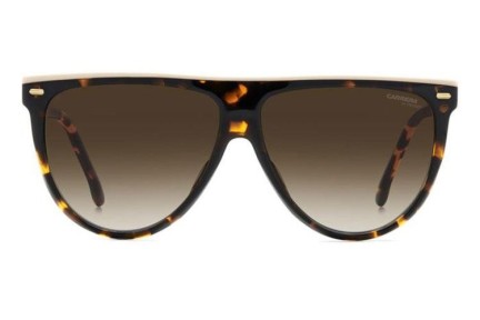 Ochelari de soare Carrera CARRERA3055/S XLT/HA Flat Top Havana