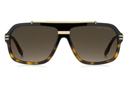 Ochelari de soare Marc Jacobs MARC840/S W4A/HA Pătrați Havana