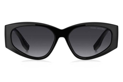 Слънчеви очила Marc Jacobs MARC803/S 807/9O Око на котка Черна