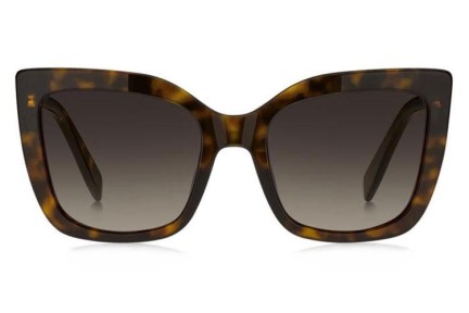 Okulary przeciwsłoneczne Marc Jacobs MARC811/S 086/HA Kocie oczy Havana