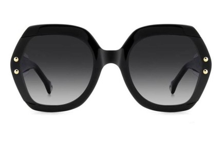 Ochelari de soare Carolina Herrera HER0314/G/S 3H2/9O Pătrați Negri