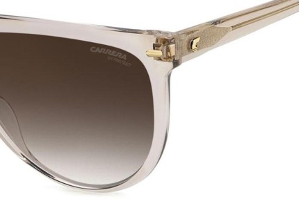 Ochelari de soare Carrera CARRERA3055/S FWM/YK Flat Top Maro