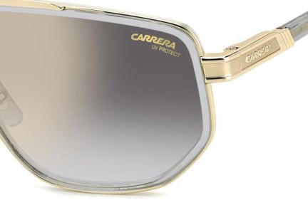 Napszemüvegek Carrera CARRERA1072/S KB7/FQ Szogletes Szürke