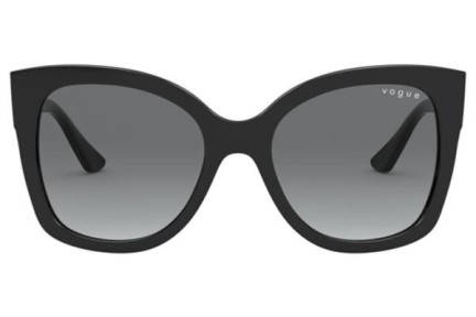 Napszemüvegek Vogue Eyewear VO5338S W44/11 Cat Eye Fekete