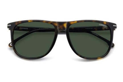 Okulary przeciwsłoneczne Carrera CARRERA349/S 086/QT Kwadratowe Havana