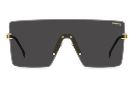 Слънчеви очила Carrera CARRERA1075/S RHL/2K С единични стъкла | Shield Златна