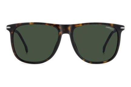 Okulary przeciwsłoneczne Carrera CARRERA349/S 086/QT Kwadratowe Havana