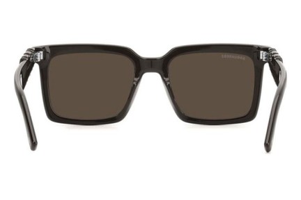 Ochelari de soare Dsquared2 ICON0025/S YZ4/70 Pătrați Maro