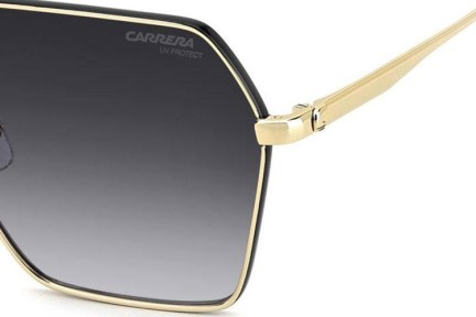 Okulary przeciwsłoneczne Carrera CARRERA3057/S RHL/9O Kwadratowe Złote