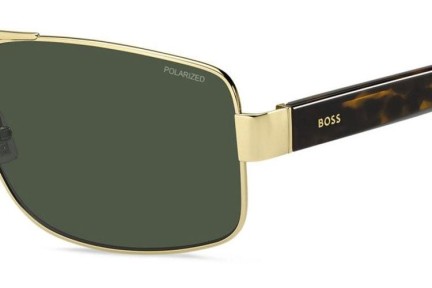 Ochelari de soare BOSS BOSS1761/S J5G/UC Polarized Pătrați Aurii