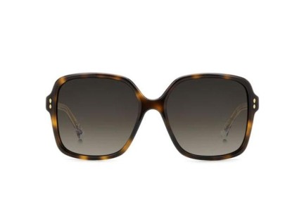 Ochelari de soare Isabel Marant IM0215/S 086/HA Pătrați Havana