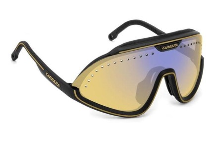 Okulary przeciwsłoneczne Carrera CSPORT01/S I46/HW Pojedyncze | Shield Czarne