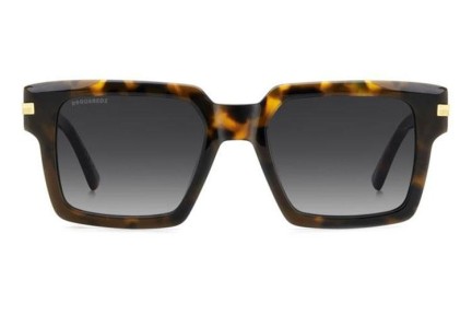 Ochelari de soare Dsquared2 D20161/G/S 086/9O Pătrați Havana