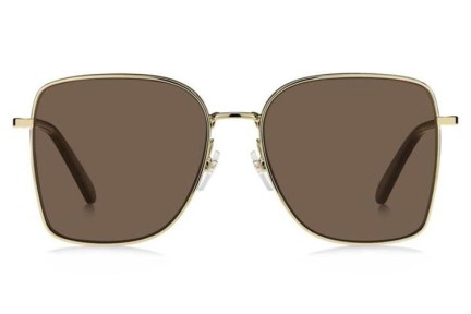 Слънчеви очила Marc Jacobs MARC829/S 01Q/70 Око на котка Златна