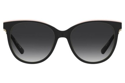 Ochelari de soare Love Moschino MOL085/S SDK/9O Cat Eye Negri