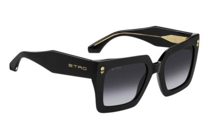 Ochelari de soare Etro ETRO0089/S 807/9O Cat Eye Negri