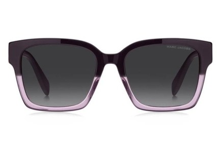 Слънчеви очила Marc Jacobs MARC814/S B3V/9O Квадратни Виолетова