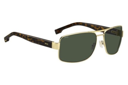 Ochelari de soare BOSS BOSS1761/S J5G/UC Polarized Pătrați Aurii