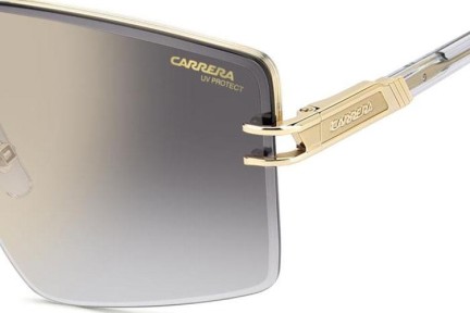 Ochelari de soare Carrera CARRERA1074/S 2F7/FQ Pătrați Aurii