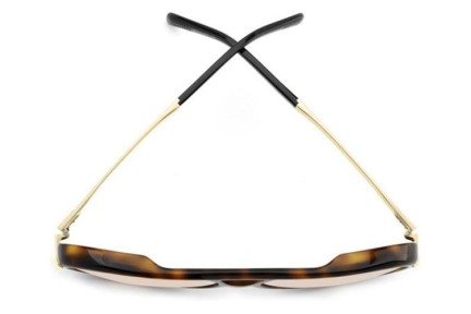 Okulary przeciwsłoneczne David Beckham DB99/VOYAGER 2IK/3O Pilotki (Aviator) Havana