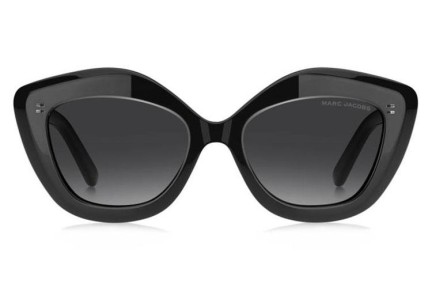 Okulary przeciwsłoneczne Marc Jacobs MARC800/S MNG/9O Kocie oczy Czarne