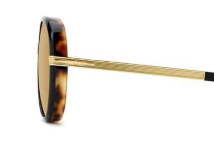 Okulary przeciwsłoneczne David Beckham DB99/VOYAGER XWY/VS Pilotki (Aviator) Czarne