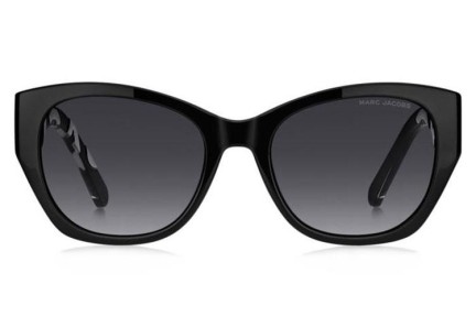 Okulary przeciwsłoneczne Marc Jacobs MARC807/S 807/9O Kocie oczy Czarne