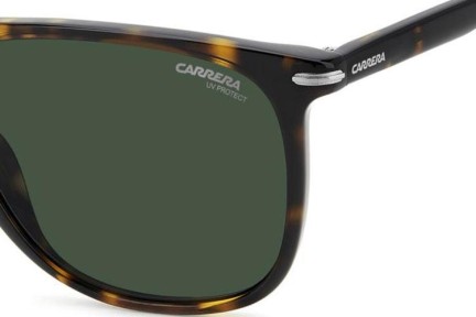 Okulary przeciwsłoneczne Carrera CARRERA349/S 086/QT Kwadratowe Havana