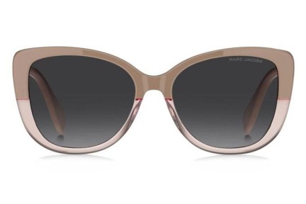 Ochelari de soare Marc Jacobs MARC815/S 10A/9O Cat Eye Maro