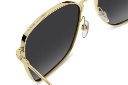 Ochelari de soare Marc Jacobs MARC829/S RHL/9O Cat Eye Aurii