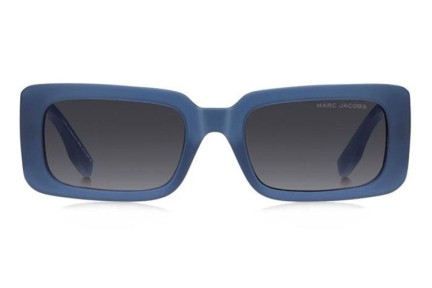 Слънчеви очила Marc Jacobs MARC804/S FLL/9O Правоъгълни Синя