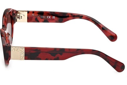 Zonnebril Max&Co. MO0123 54E Cat Eye Havana