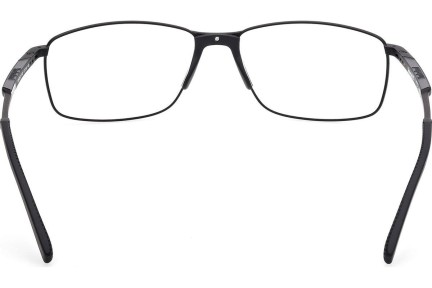 Okulary korekcyjne Timberland TB50053 002 Prostokątne Czarne
