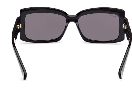 Solbriller Max Mara Lee-3 MM0140 01A Cat Eye Sort