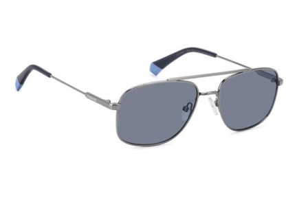 Ochelari de soare Polaroid PLD6235/S/X V84/C3 Pătrați Gri