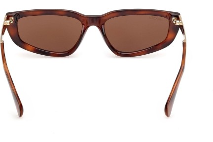 Solbriller Max&Co. MO0125 52E Cat Eye Havana