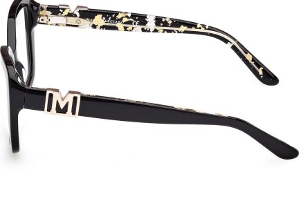 Okulary korekcyjne Marciano GM50027 001 Kocie oczy Czarne