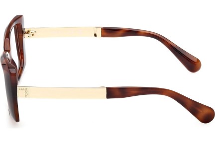 Ochelari Max&Co. MO5177 052 Cat Eye Havana