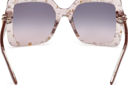 Zonnebril Marciano GM00019 50B Cat Eye Bruin