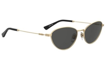 Ochelari de soare Moschino MOS177/S 000/IR Cat Eye Aurii