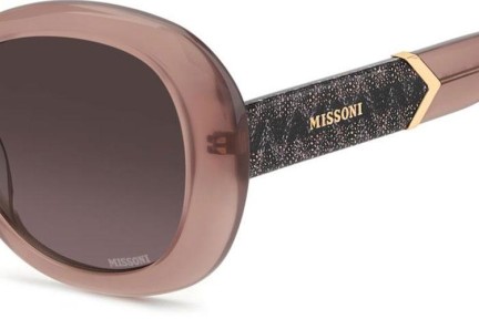 Ochelari de soare Missoni MIS0215/G/S FWM/3X Cat Eye Roz