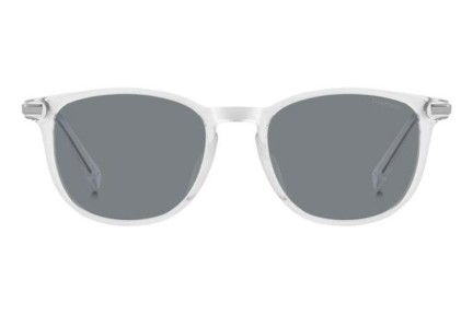 Okulary przeciwsłoneczne Polaroid PLD4187/G/S/X 900/M9 Polarized Kocie oczy Przezroczyste