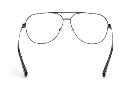 Okulary korekcyjne Timberland TB50057 008 Pilotki (Aviator) Szare