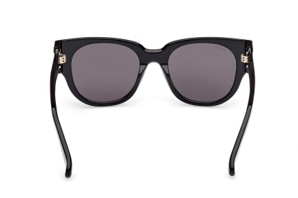 Aurinkolasit Max Mara Clip MM0138 01A Cat Eye Musta