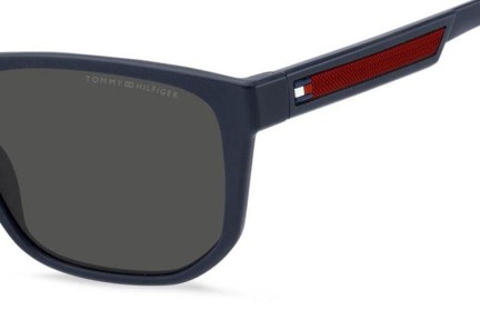 Слънчеви очила Tommy Hilfiger TH2200/S 8RU/IR Квадратни Синя