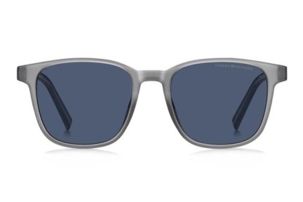 Ochelari de soare Tommy Hilfiger TH2202/S 09V/KU Pătrați Gri